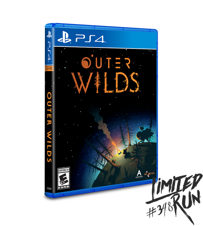 Limited Run #348: Outer Wilds (PS4)