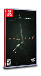 Switch Limited Run #18: Outlast 2