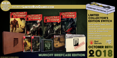 Switch Limited Run #17 & #18: Outlast Murkoff Briefcase Edition
