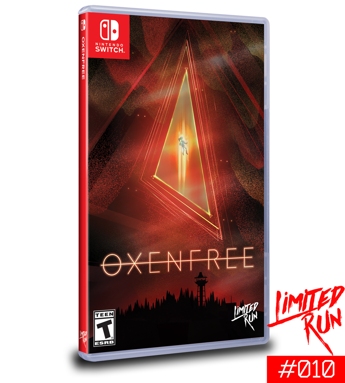 Switch Limited Run #10: Oxenfree