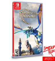 Switch Limited Run #67: Panzer Dragoon