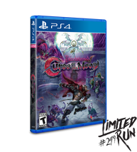Limited Run #249: Bloodstained: Curse of the Moon PAX Variant (PS4)