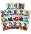 Shantae and the Pirate's Curse - Trading Card Set