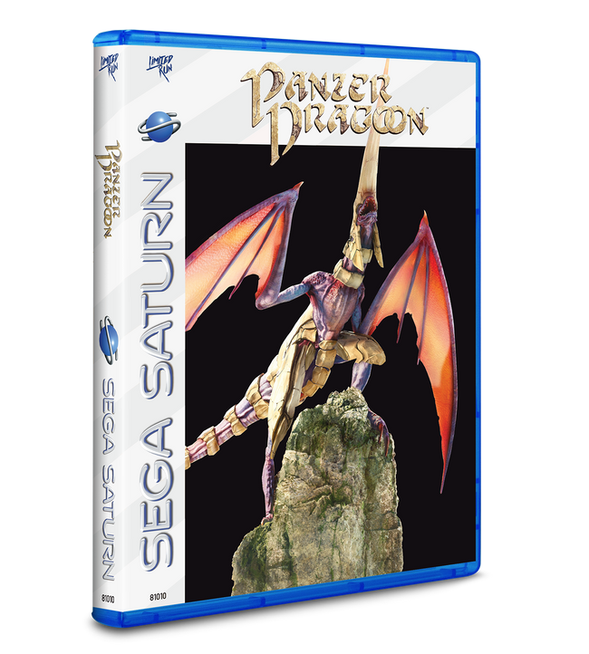 Limited Run #377: Panzer Dragoon Classic Edition (PS4)