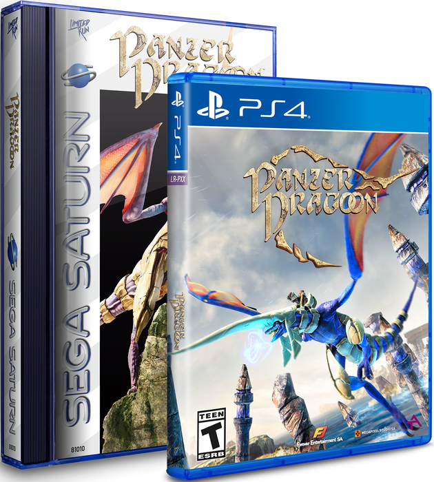 Panzer dragoon switch best sale pre order