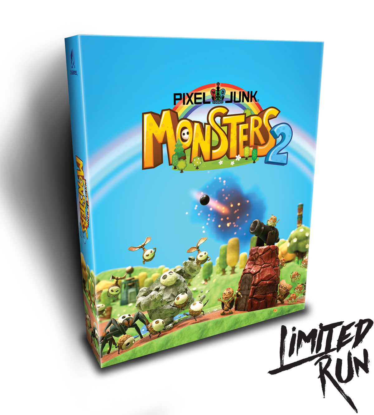 PixelJunk Monsters 2 Collector's Edition (PC)