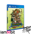 Limited Run #271: Psychonauts iam8bit Variant (PS4 Limited Run #271: Psychonauts iam8bit Variant (PS4