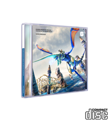 Panzer Dragoon: Remake The Definitive Soundtrack CD