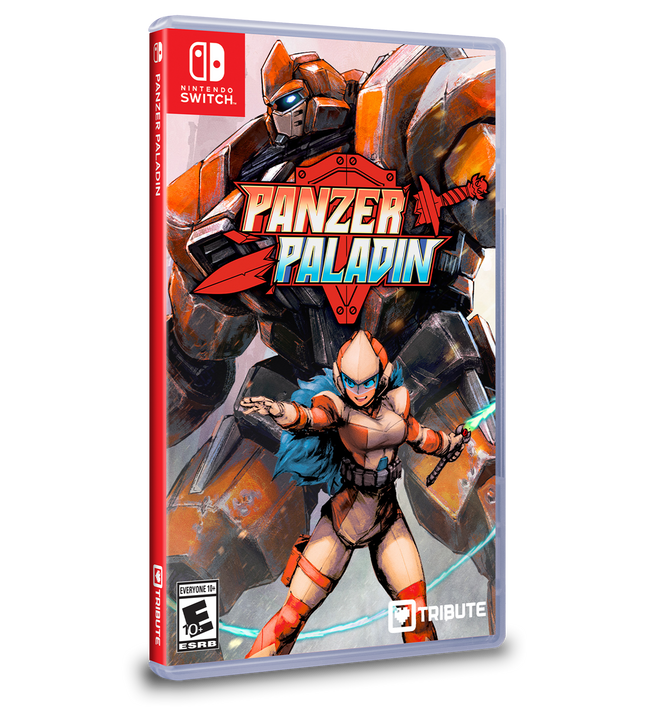 Panzer Paladin (Switch)