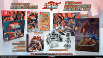 Panzer Paladin Collector's Edition (Switch) – Limited Run Games Panzer Paladin Collector's Edition (Switch) – Limited Run Games
