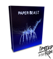 Limited Run #384: Paper Beast Collector's Edition (PSVR)