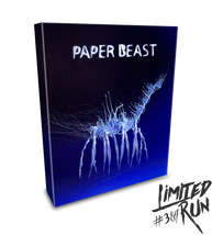 Limited Run #384: Paper Beast Collector's Edition (PSVR)