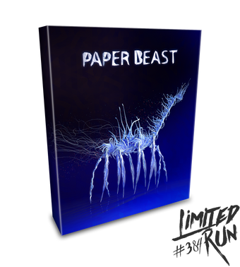 Limited Run #384: Paper Beast Collector's Edition (PSVR)