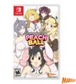 Senran Kagura Peach Ball (Switch)