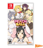 Senran Kagura Peach Ball (Switch)