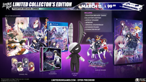 Limited Run #452: Phantom Breaker: Omnia Collector's Edition (PS4)