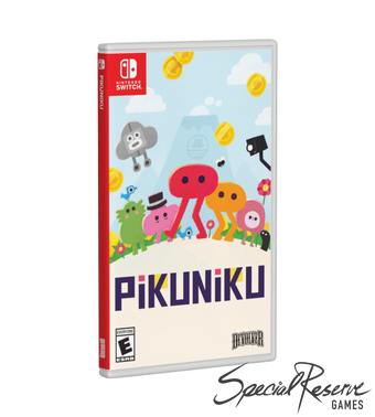 Pikuniku (Switch)