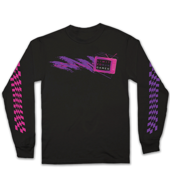 Limited Run Games February 2021 Monthly Longsleeve Shirt