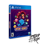 Limited Run #278: Pix the Cat (PS4)