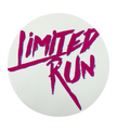 Limited Run Games Slipmat