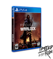 Limited Run #394: Project Warlock (PS4)