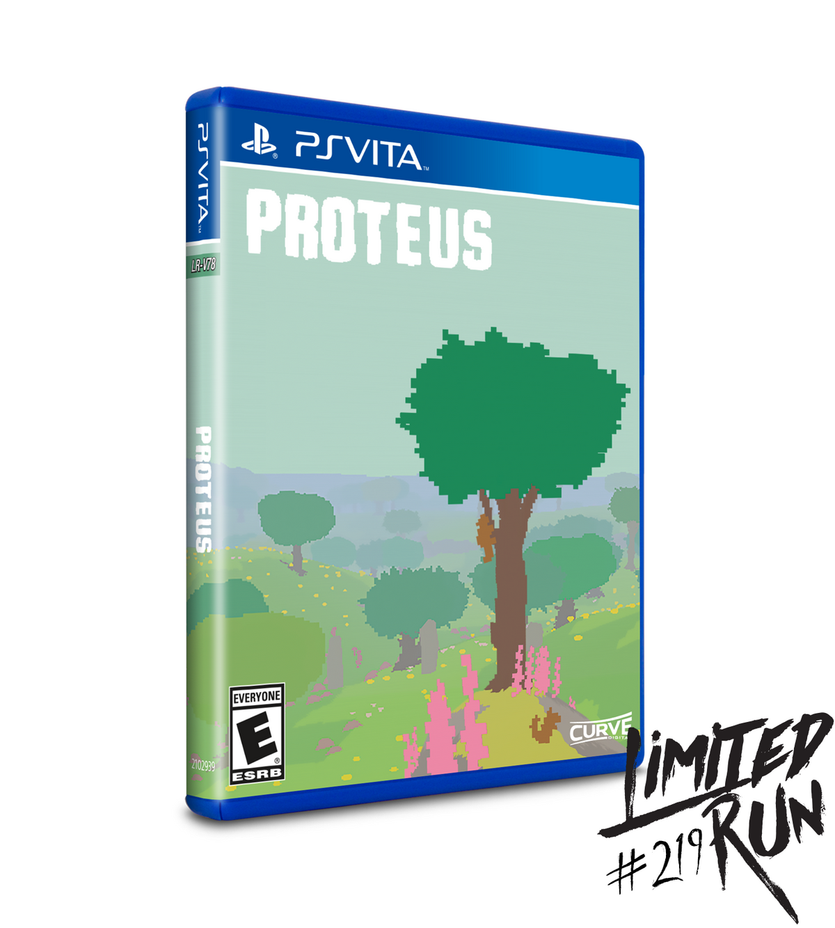 Limited Run #219: Proteus (Vita)