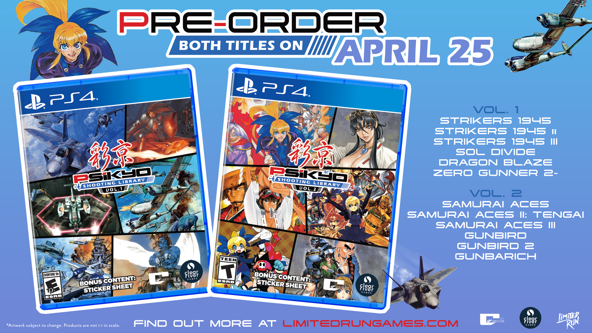 Amazon.com: Psikyo Shooting Library Vol. 2 - PlayStation 4