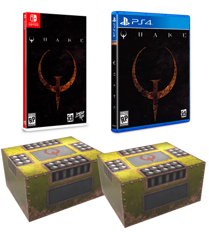 Quake Fan-Bundle