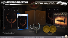 PS5 Limited Run #14: Quake Deluxe Edition