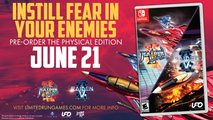 Raiden IV x MIKADO remix & Raiden V: Director's Cut Dual Pack (Switch)