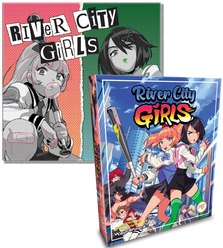 Limited Run #291: River City Girls NOIZE Bundle (PS4)
