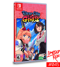 Switch Limited Run #45: River City Girls