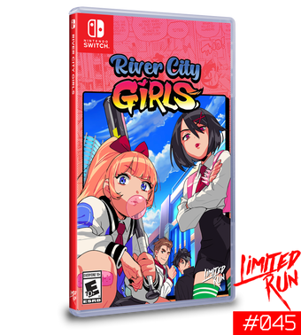 Switch Limited Run #45: River City Girls