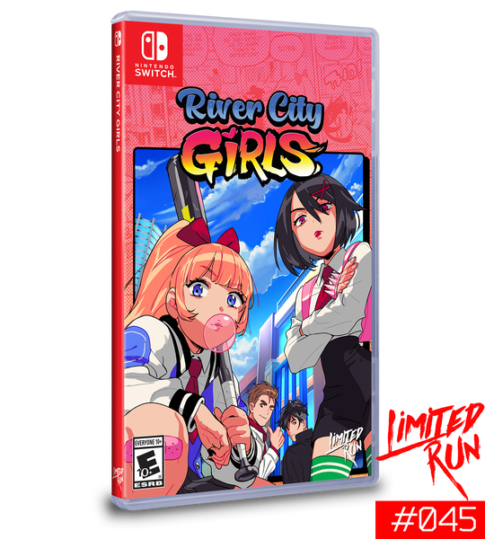 River City Girls poderá ser testado de graça por assinantes do Switch  Online por tempo limitado - Nintendo Blast