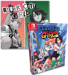 Switch Limited Run #45: River City Girls NOIZE Bundle