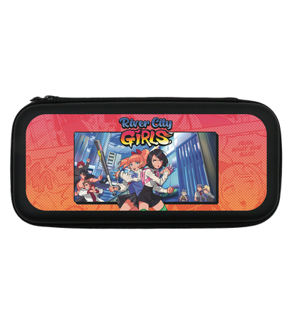 River City Girls Switch Console Case