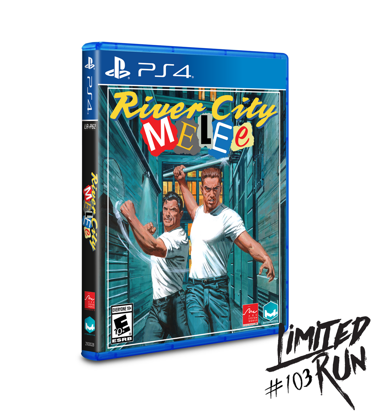 Limited Run #103: River City Melee (PS4)