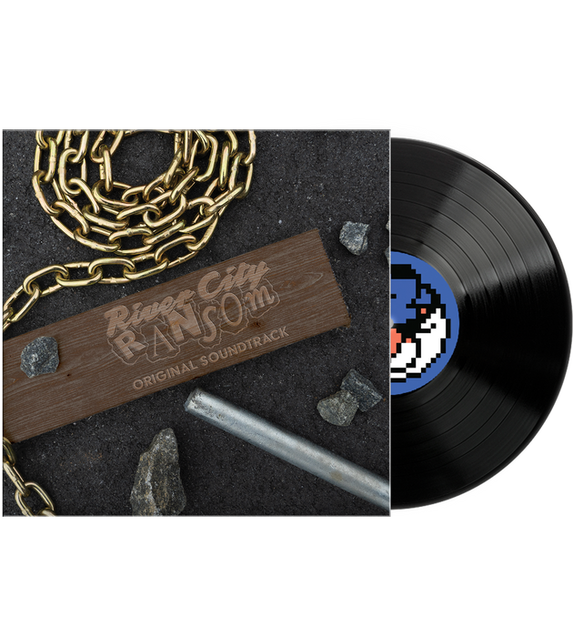 River City Ransom NES - Vinyl Soundtrack