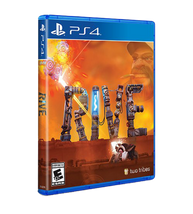 Limited Run #68: RIVE (PS4)
