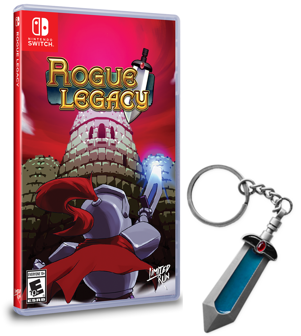 Switch Limited Run #40: Rogue Legacy [PREORDER]