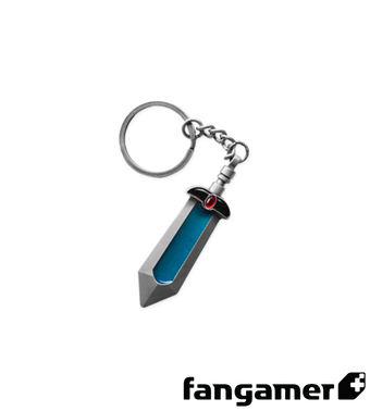 Rogue Legacy Family Heirloom Keychain