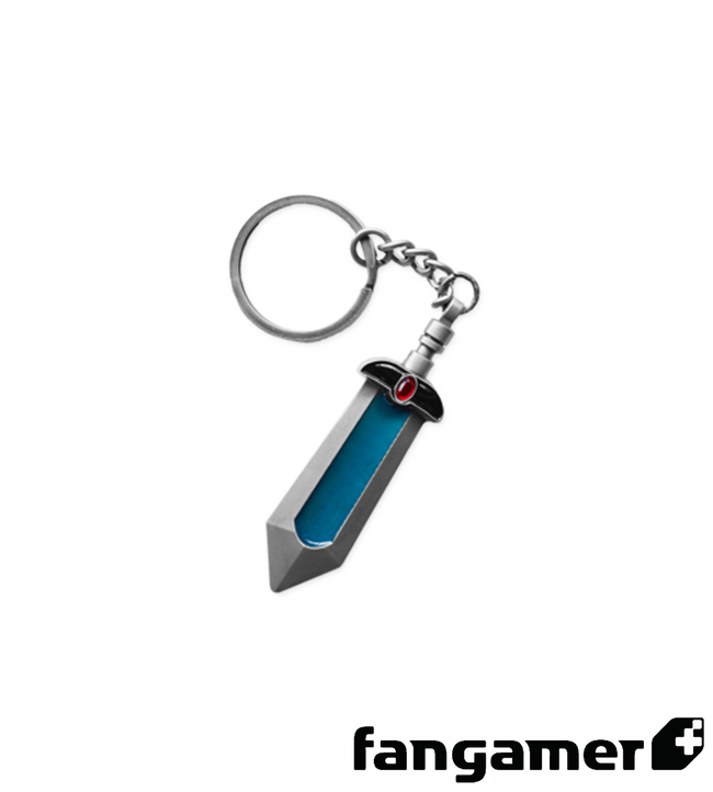 Rogue Legacy Family Heirloom Keychain