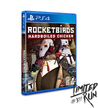 Limited Run #391: Rocketbirds: Hardboiled Chicken