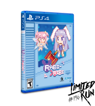 Limited Run #196: Rabi-Ribi PAX Variant (PS4)