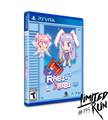 Limited Run #195: Rabi-Ribi PAX Variant (Vita)