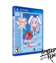 Limited Run #195: Rabi-Ribi PAX Variant (Vita)