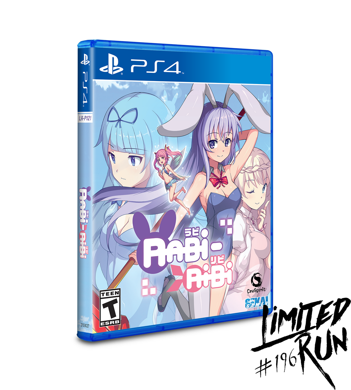 Limited Run #196: Rabi-Ribi (PS4)