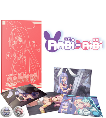 Rabi Ribi Bunny Bundle