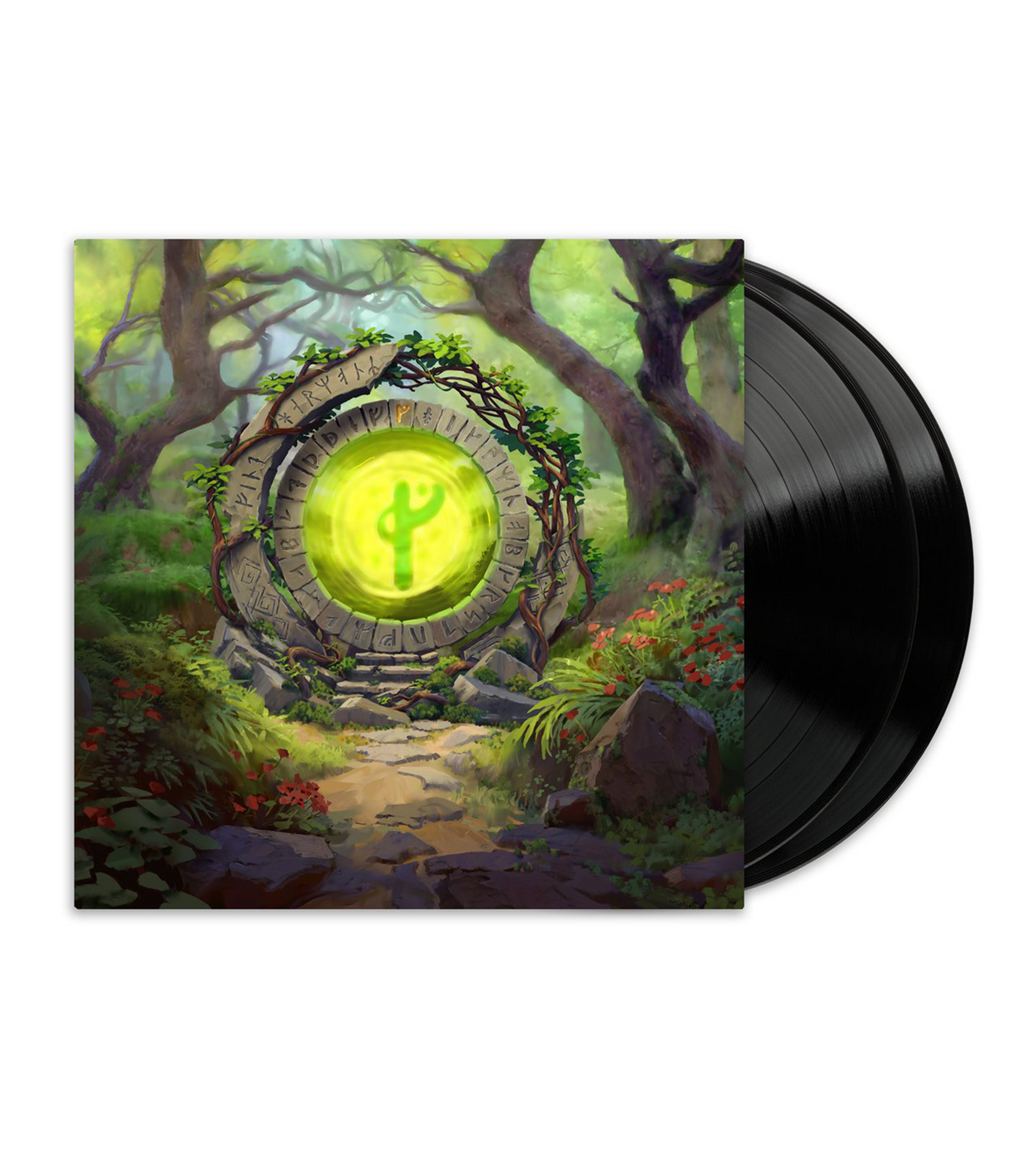 RuneScape: Orchestral Collection Soundtrack Vinyl
