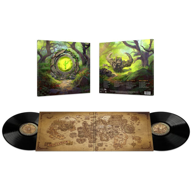 RuneScape: Orchestral Collection Soundtrack Vinyl
